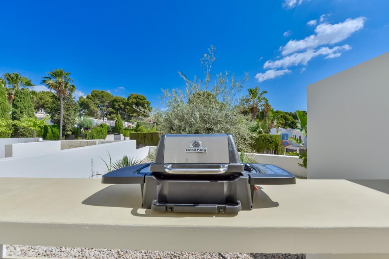 El Olivo - By Almarina Villas โมไรรา ภายนอก รูปภาพ