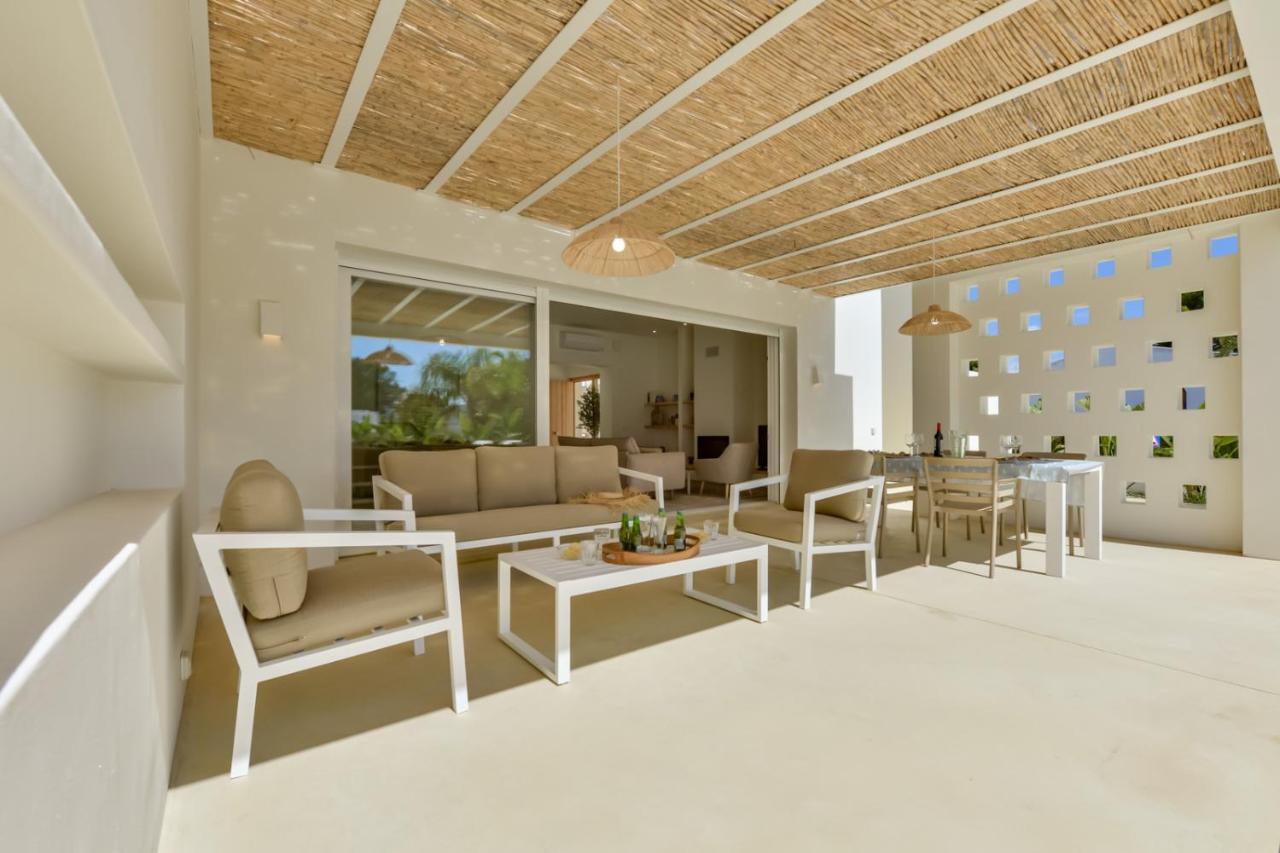 El Olivo - By Almarina Villas โมไรรา ภายนอก รูปภาพ
