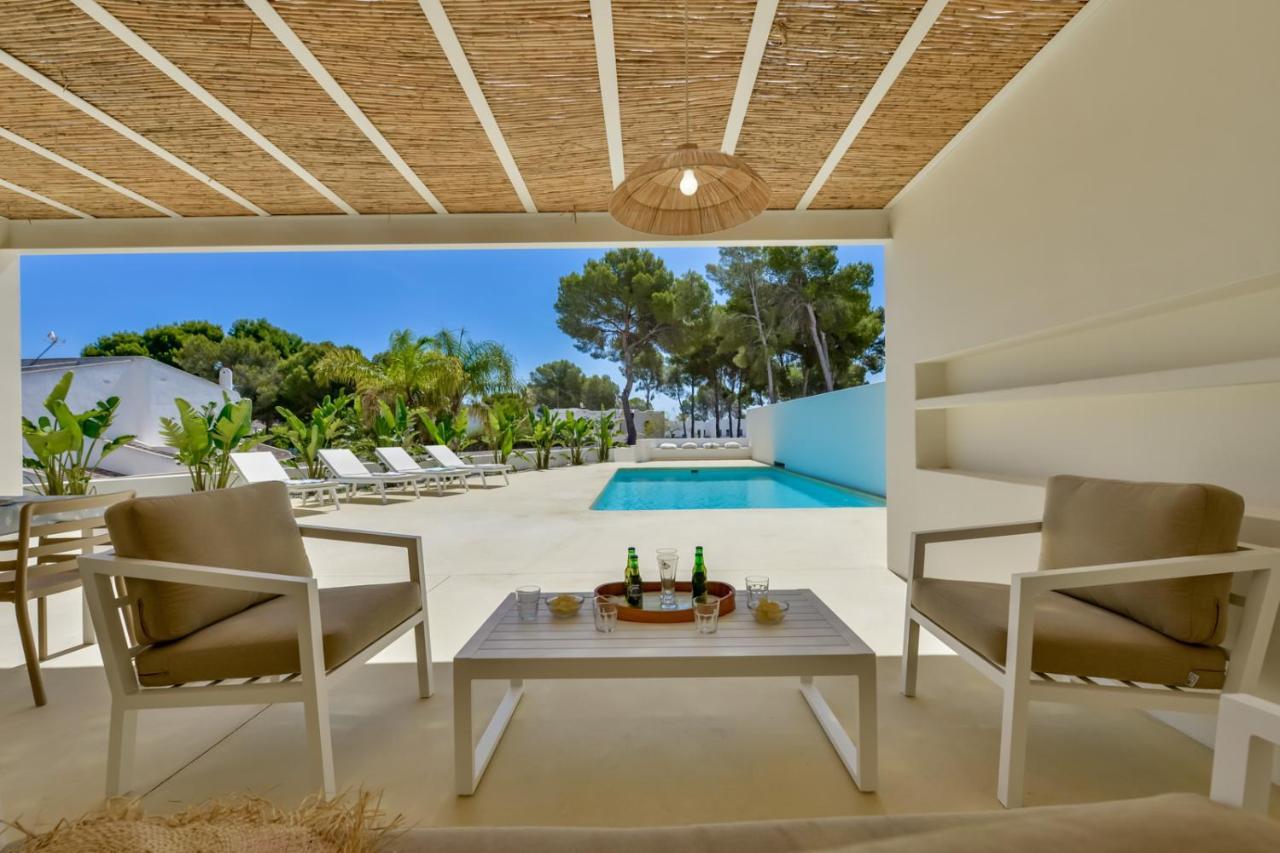 El Olivo - By Almarina Villas โมไรรา ภายนอก รูปภาพ
