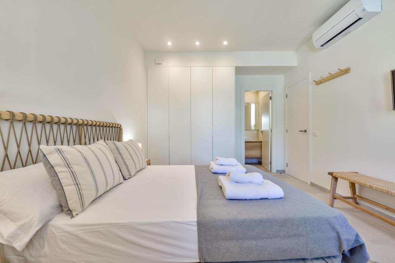 El Olivo - By Almarina Villas โมไรรา ภายนอก รูปภาพ