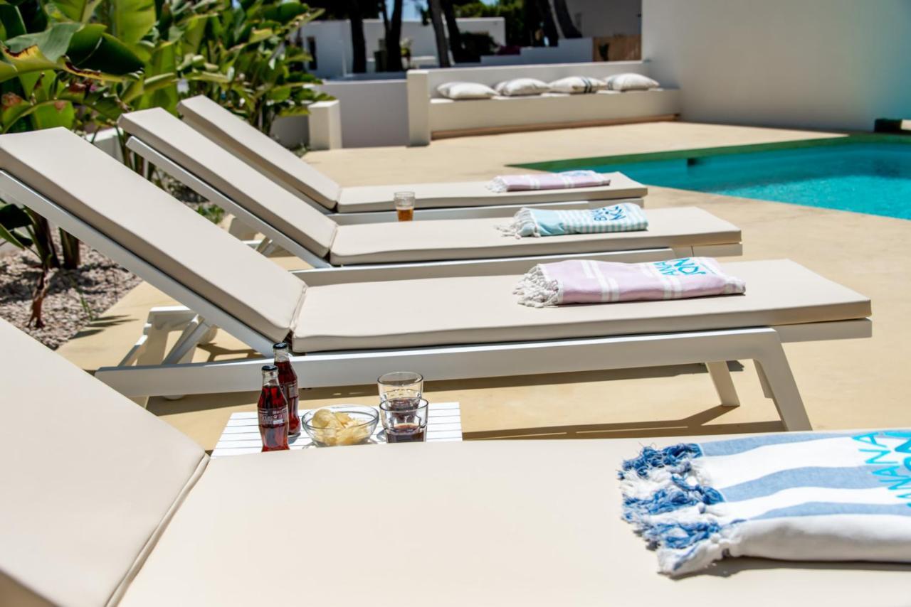 El Olivo - By Almarina Villas โมไรรา ภายนอก รูปภาพ