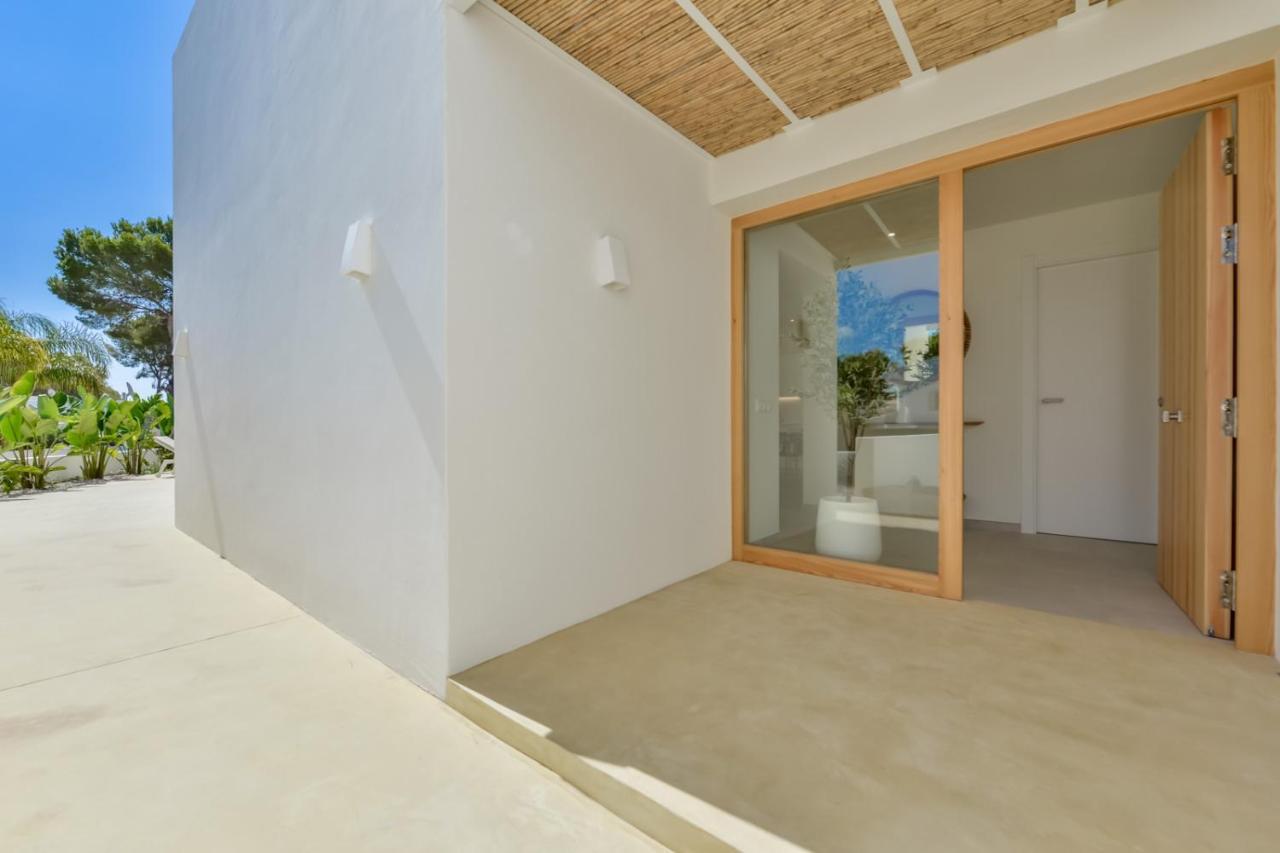 El Olivo - By Almarina Villas โมไรรา ภายนอก รูปภาพ