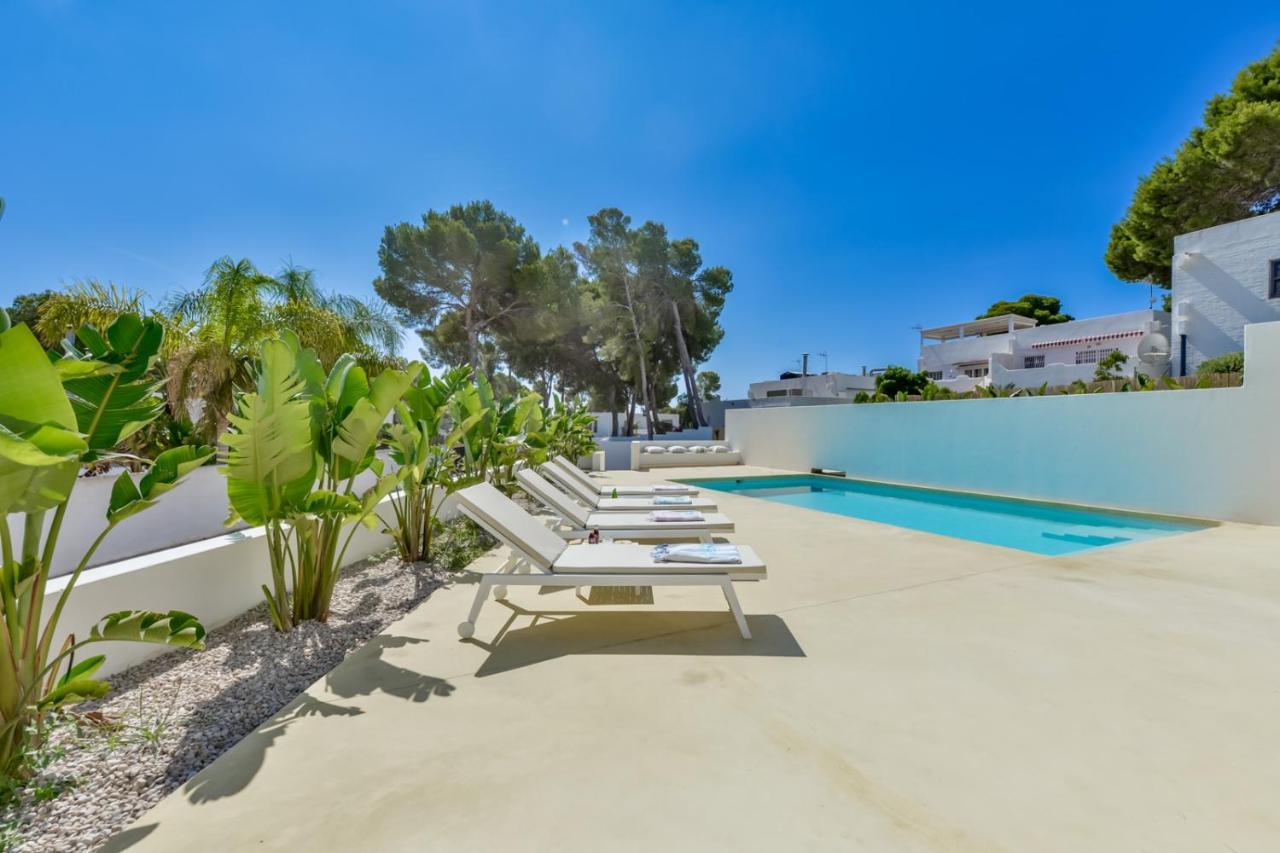 El Olivo - By Almarina Villas โมไรรา ภายนอก รูปภาพ