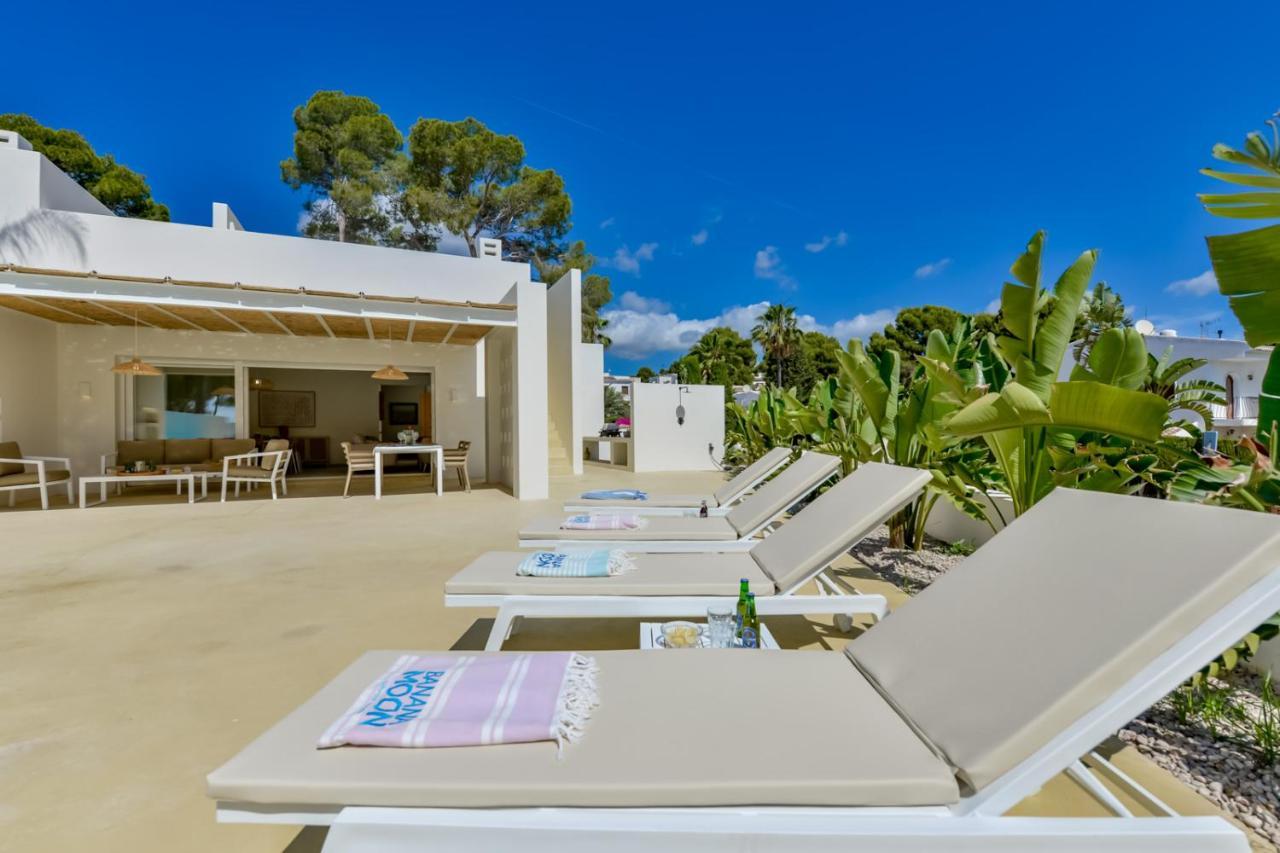 El Olivo - By Almarina Villas โมไรรา ภายนอก รูปภาพ