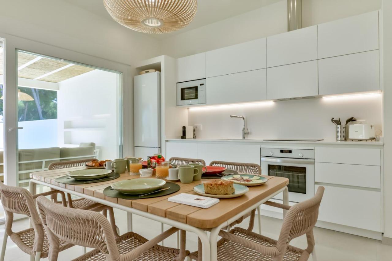 El Olivo - By Almarina Villas โมไรรา ภายนอก รูปภาพ