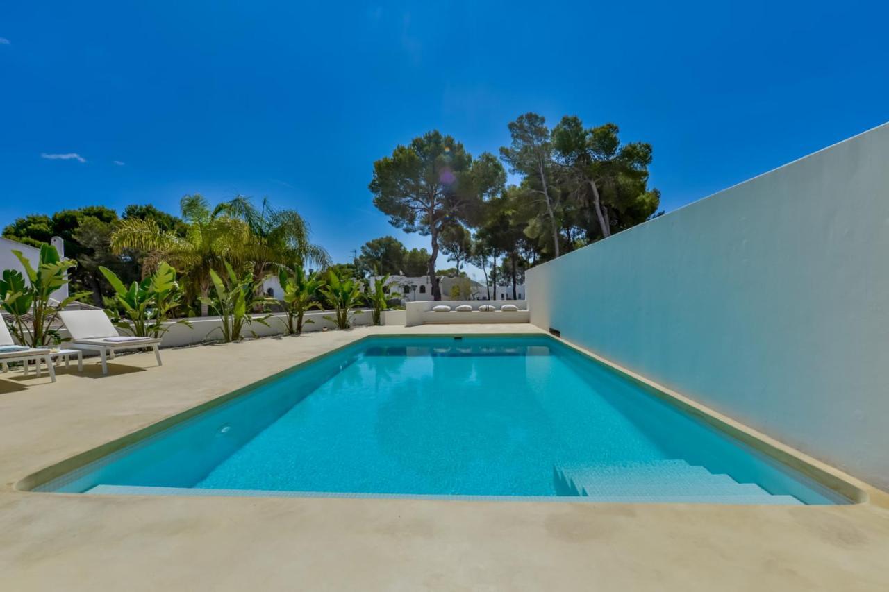El Olivo - By Almarina Villas โมไรรา ภายนอก รูปภาพ