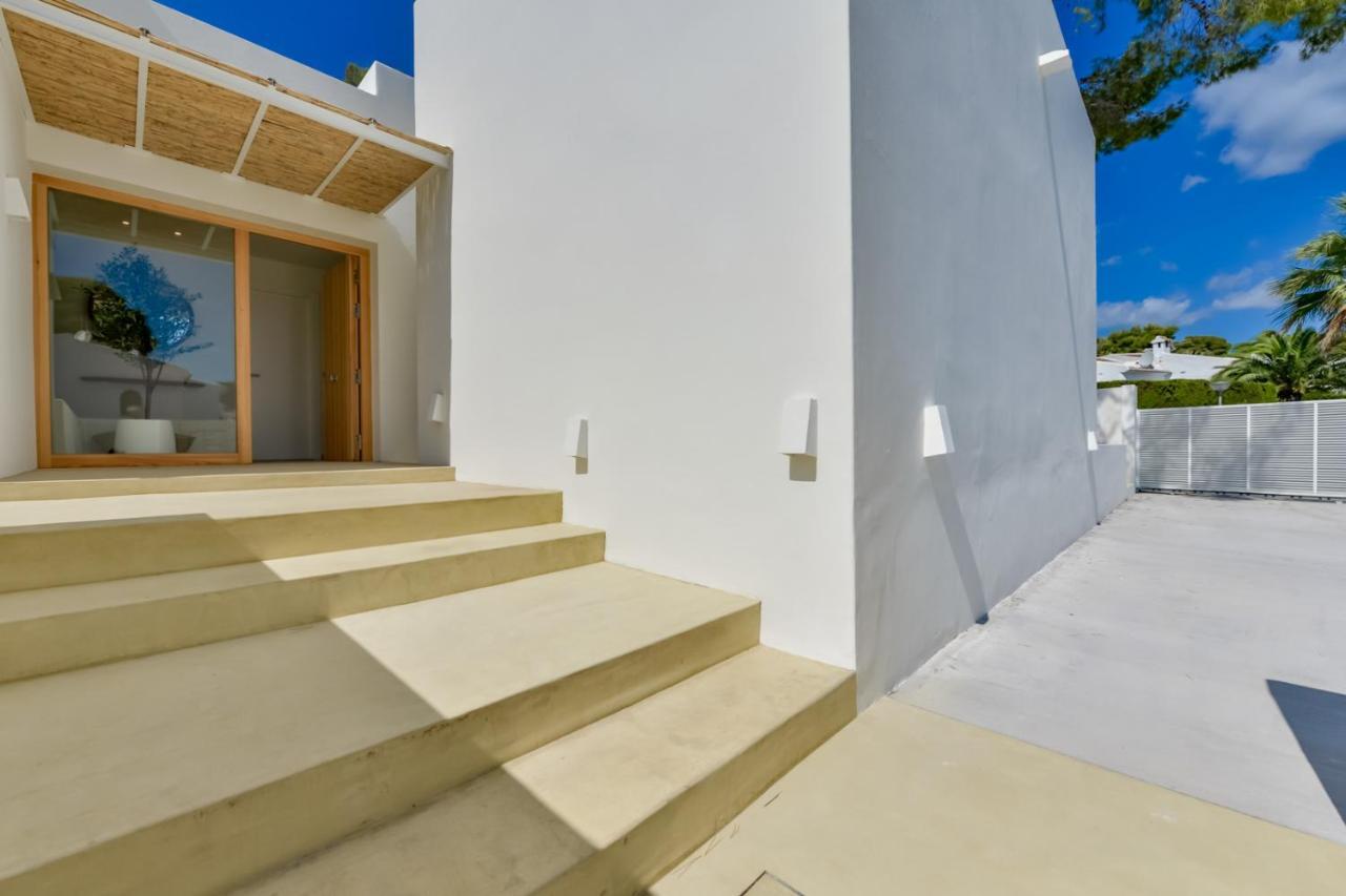 El Olivo - By Almarina Villas โมไรรา ภายนอก รูปภาพ