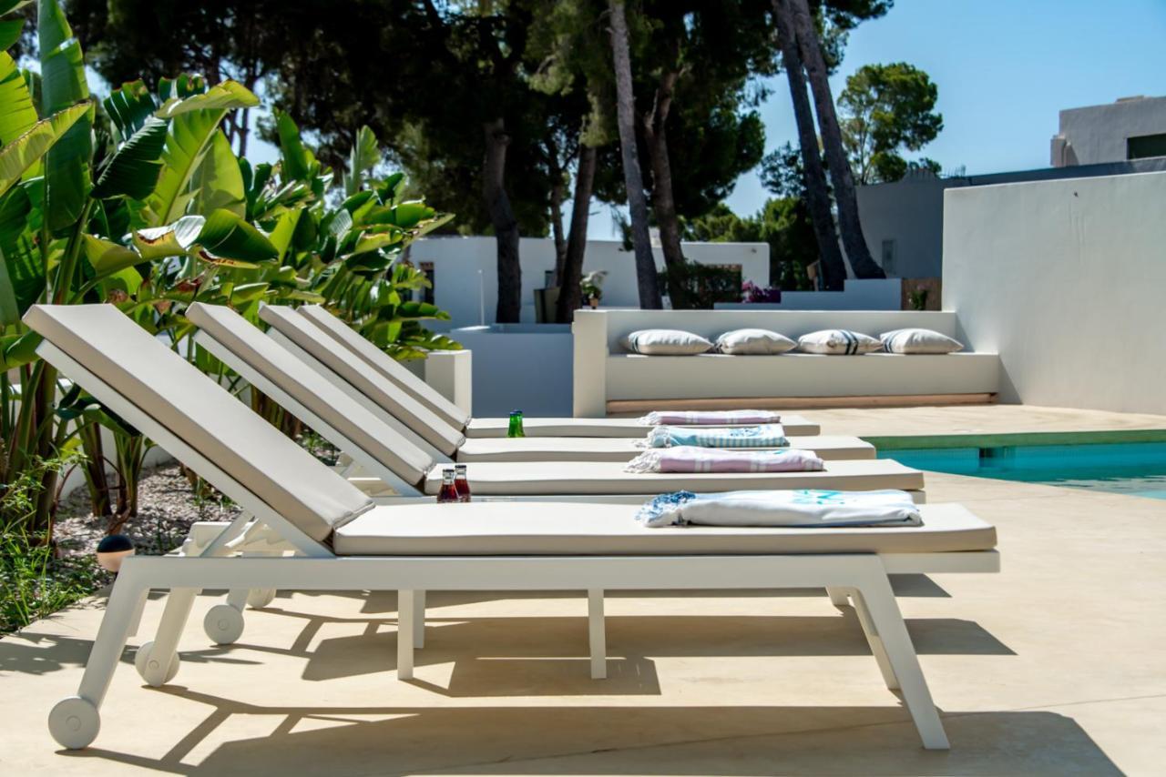 El Olivo - By Almarina Villas โมไรรา ภายนอก รูปภาพ