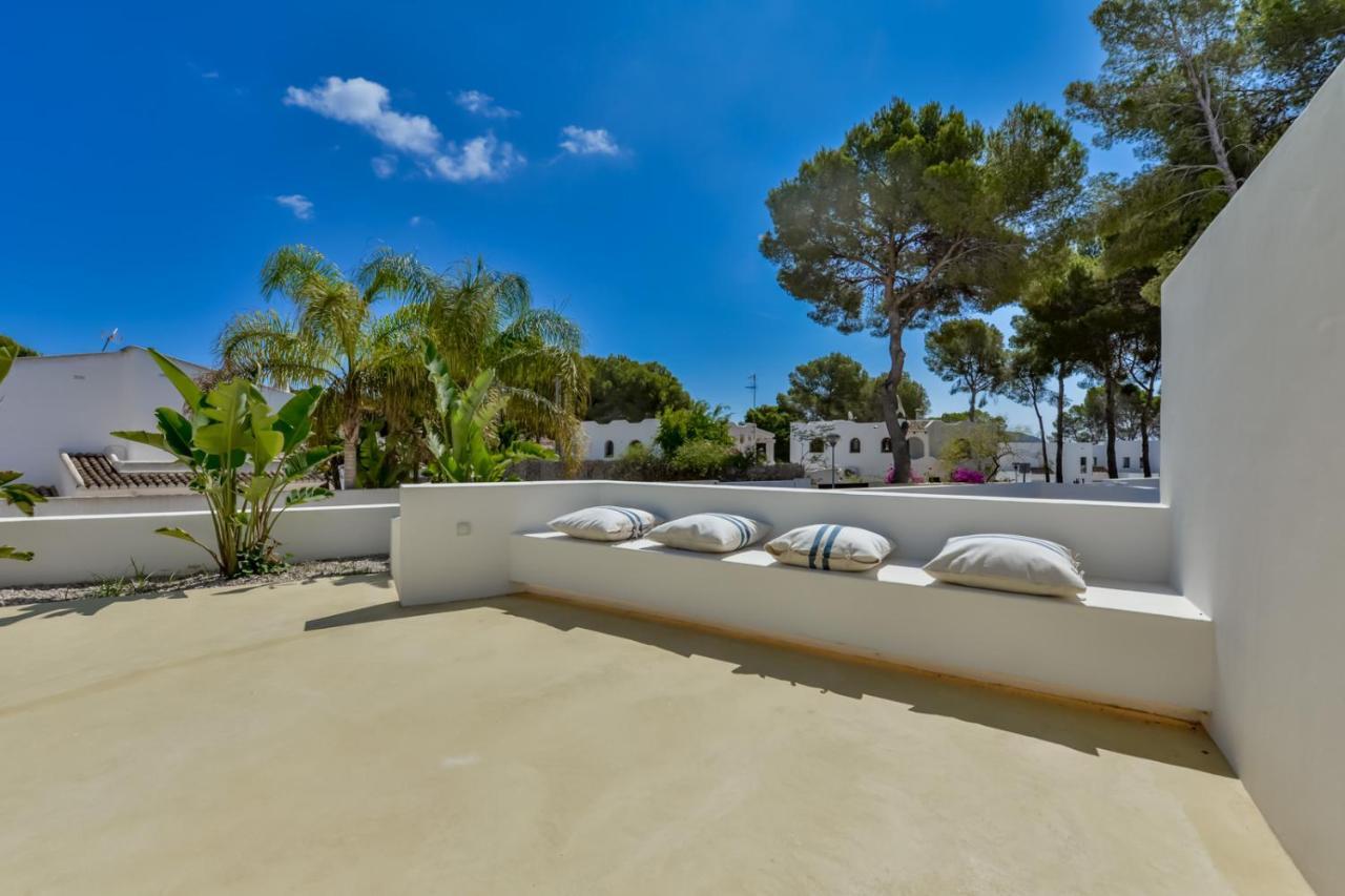 El Olivo - By Almarina Villas โมไรรา ภายนอก รูปภาพ