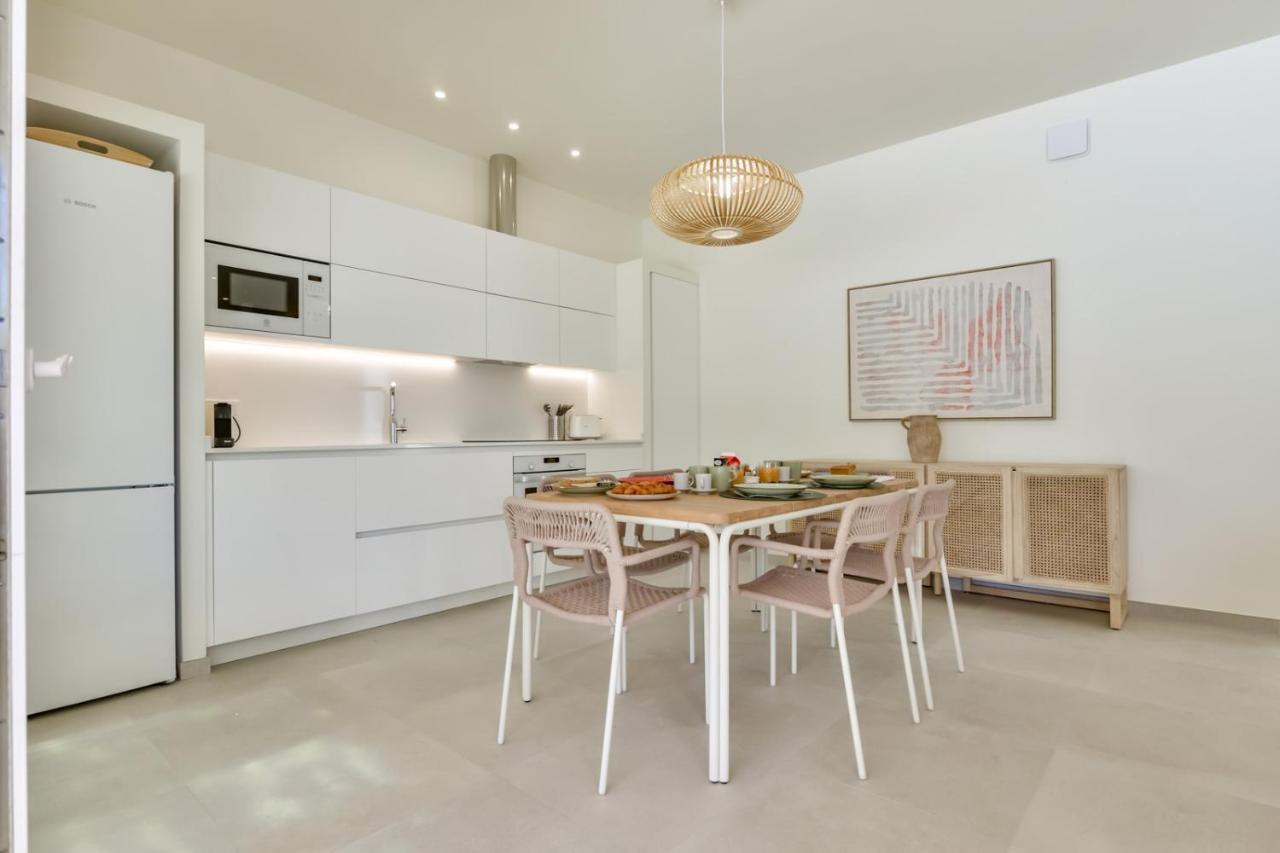 El Olivo - By Almarina Villas โมไรรา ภายนอก รูปภาพ