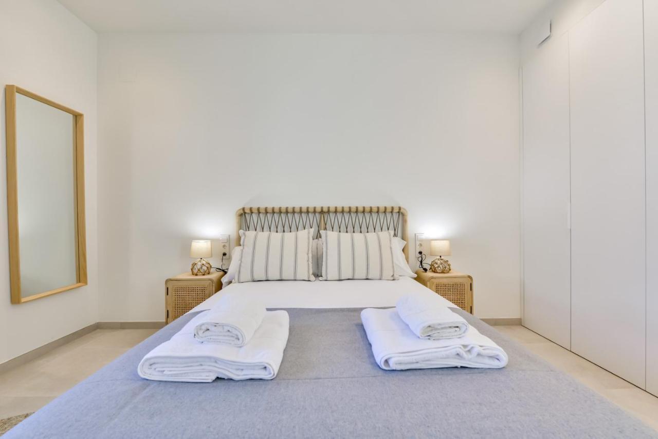 El Olivo - By Almarina Villas โมไรรา ภายนอก รูปภาพ