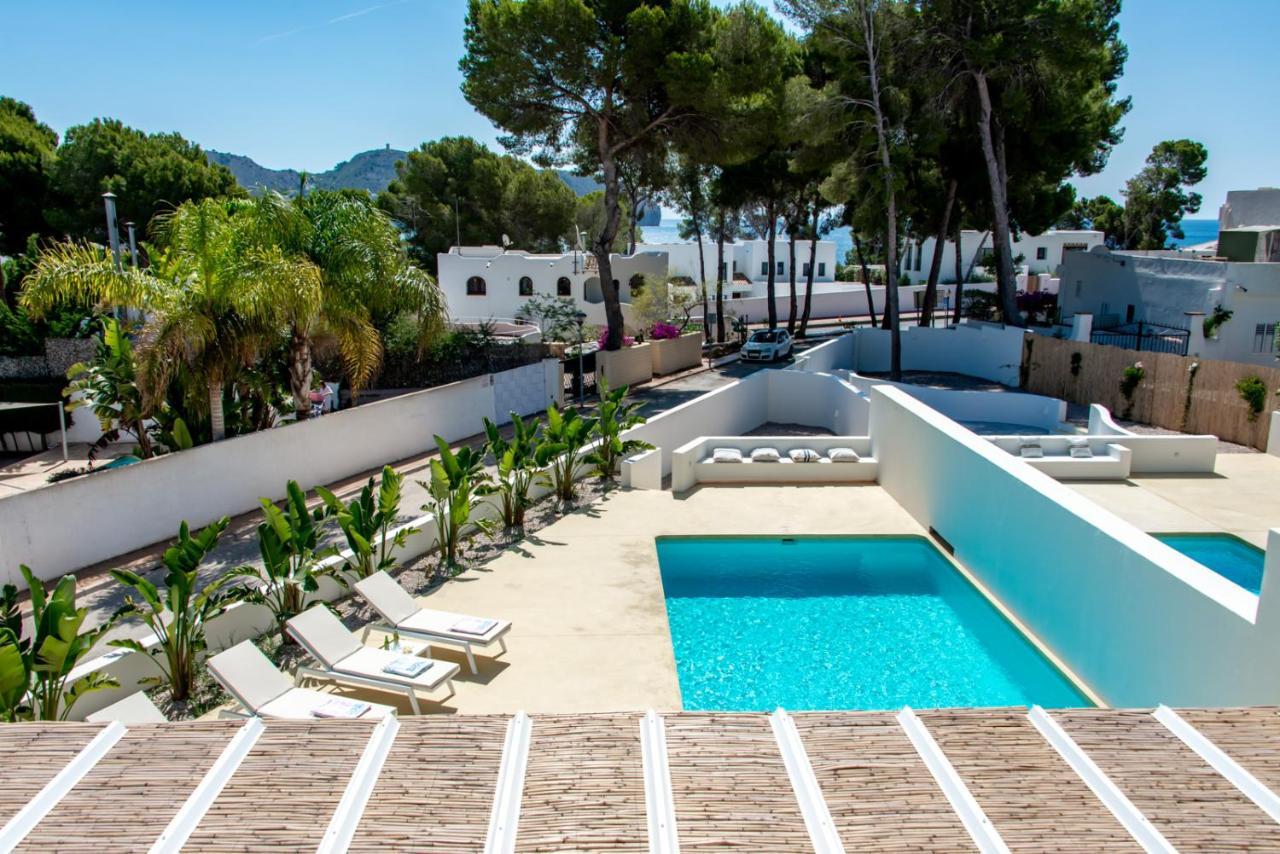 El Olivo - By Almarina Villas โมไรรา ภายนอก รูปภาพ
