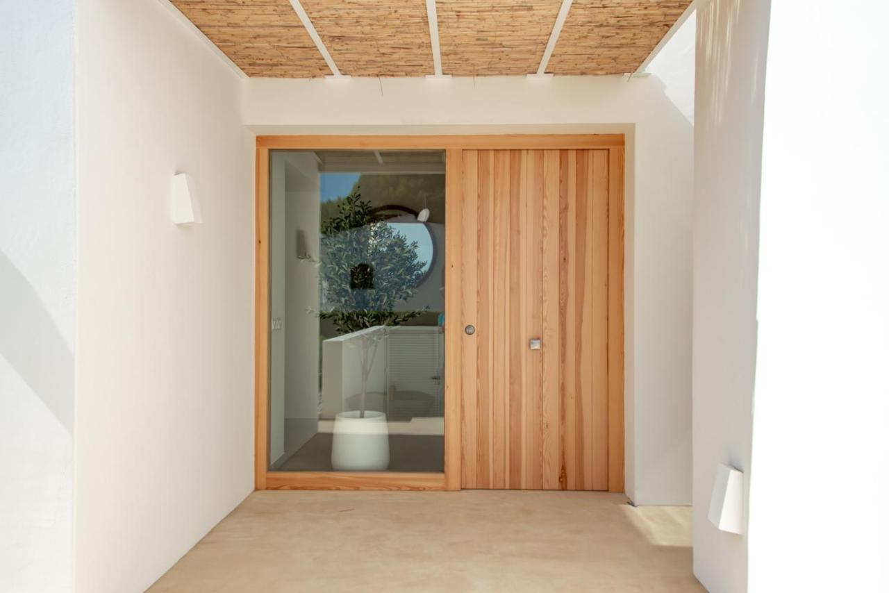 El Olivo - By Almarina Villas โมไรรา ภายนอก รูปภาพ