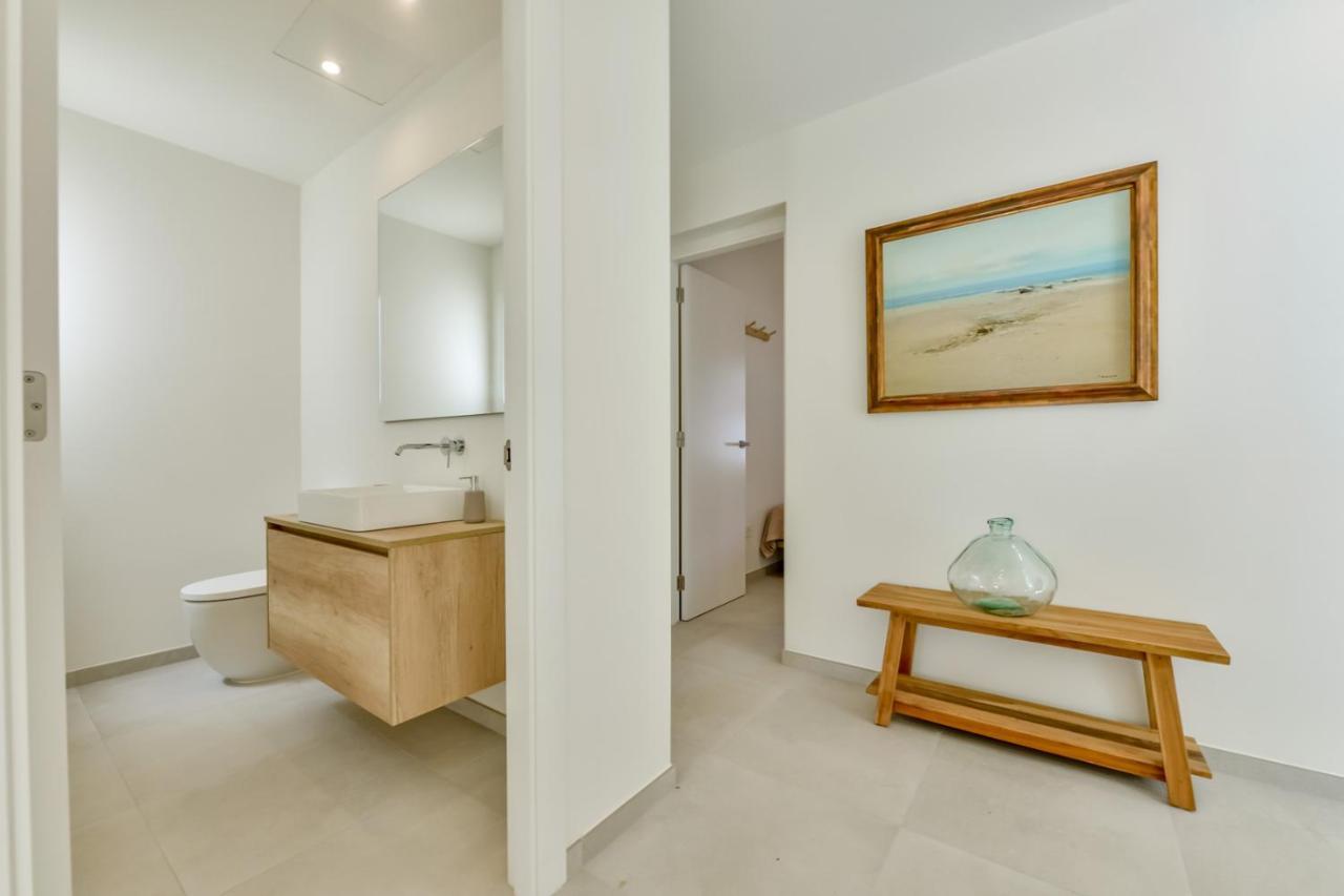 El Olivo - By Almarina Villas โมไรรา ภายนอก รูปภาพ