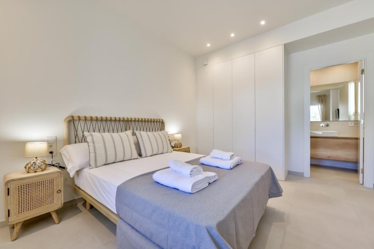 El Olivo - By Almarina Villas โมไรรา ภายนอก รูปภาพ