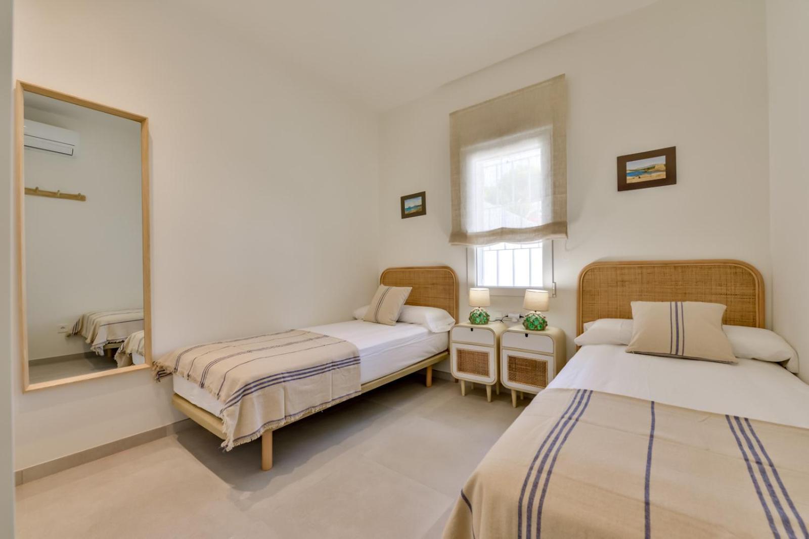 El Olivo - By Almarina Villas โมไรรา ภายนอก รูปภาพ