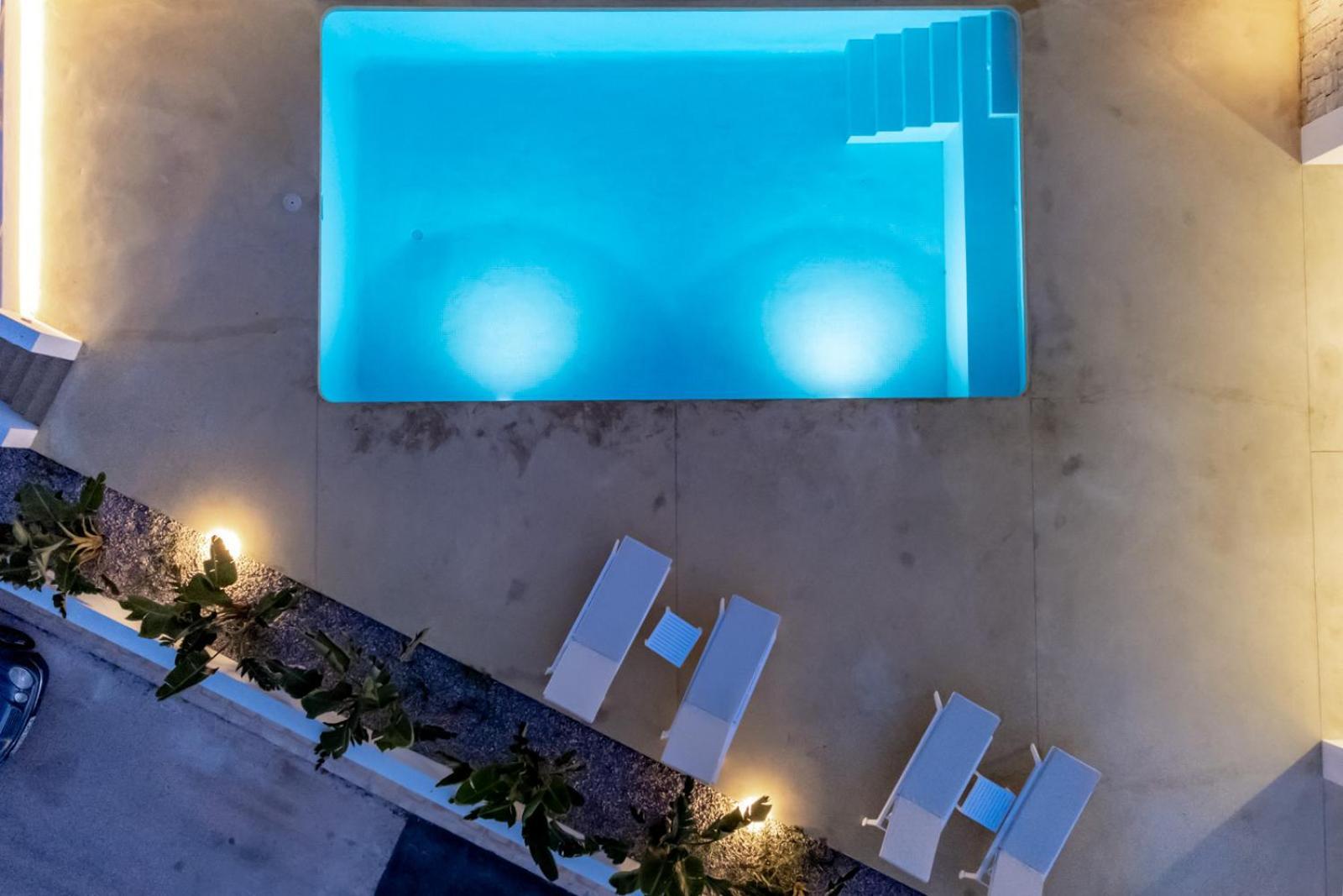 El Olivo - By Almarina Villas โมไรรา ภายนอก รูปภาพ