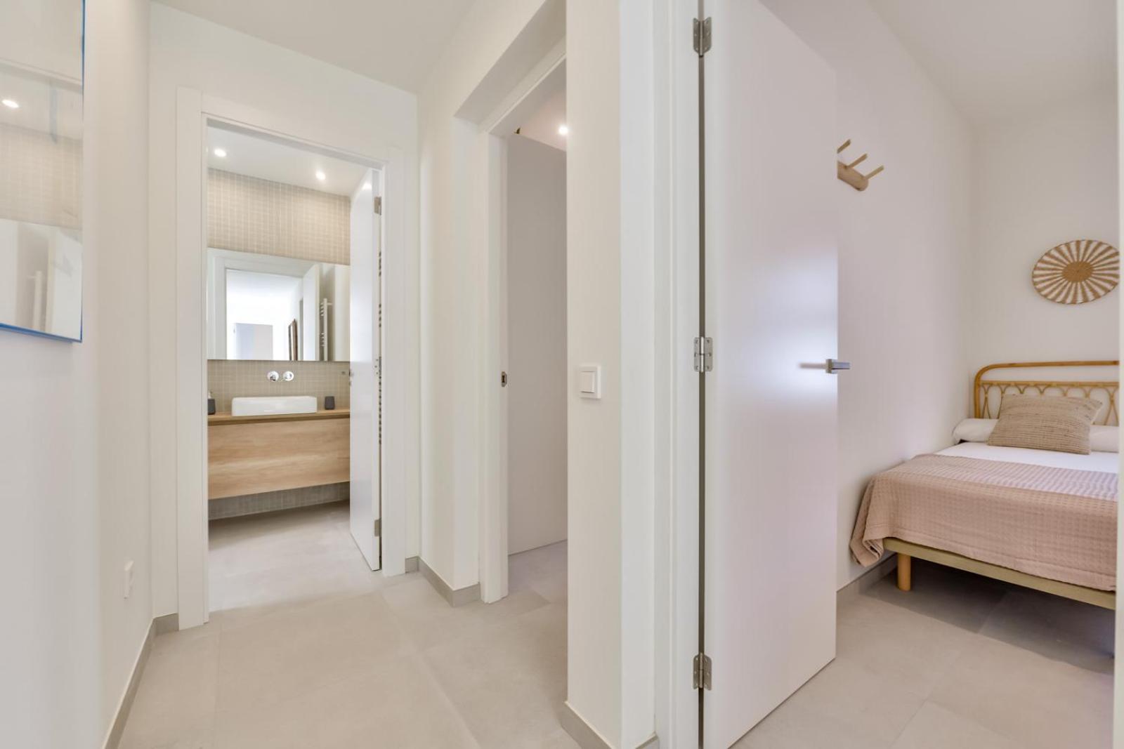 El Olivo - By Almarina Villas โมไรรา ภายนอก รูปภาพ