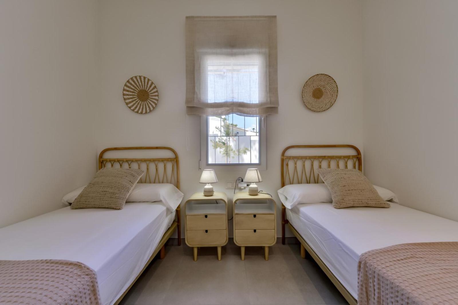 El Olivo - By Almarina Villas โมไรรา ภายนอก รูปภาพ