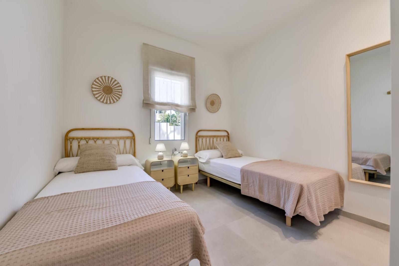 El Olivo - By Almarina Villas โมไรรา ภายนอก รูปภาพ