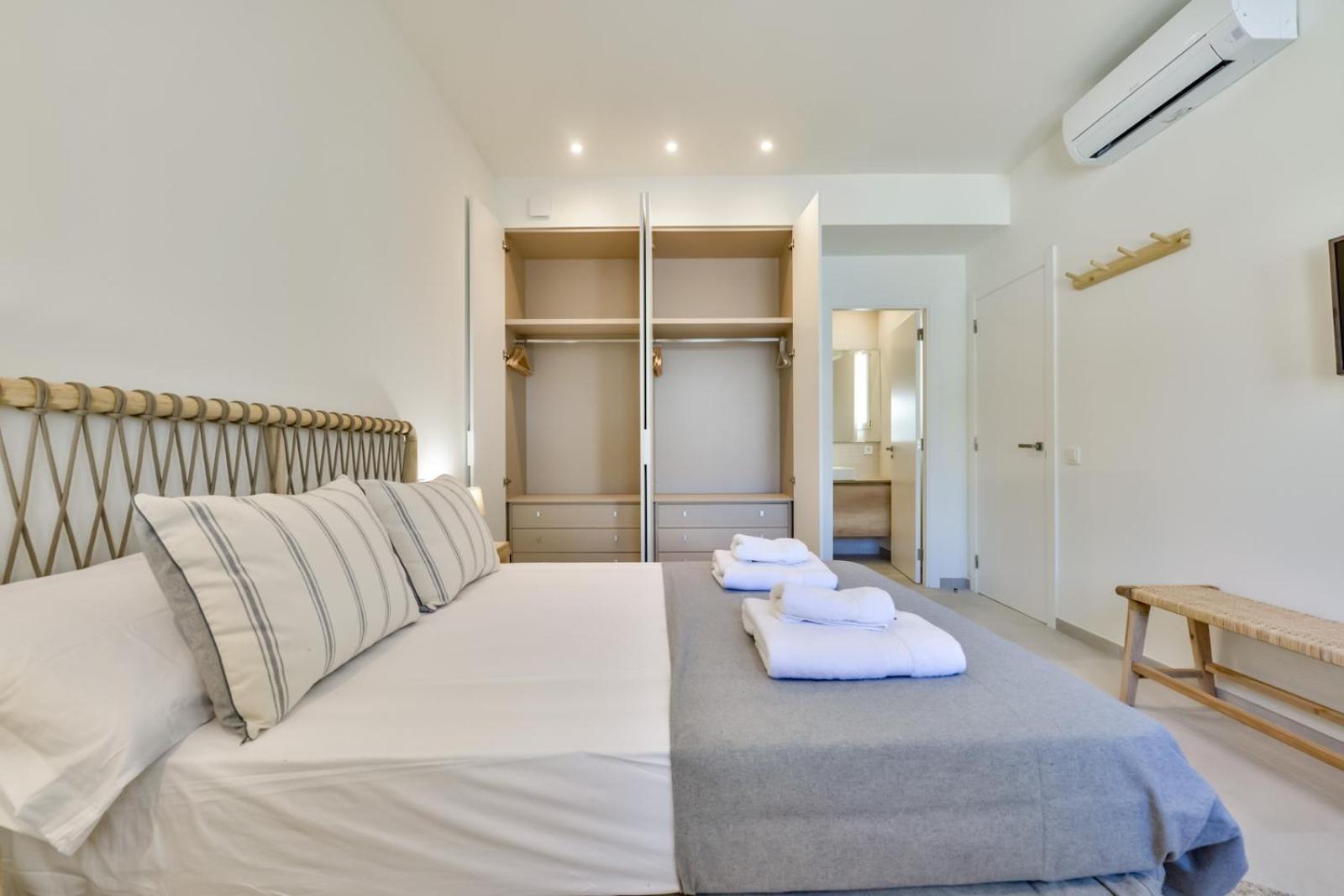 El Olivo - By Almarina Villas โมไรรา ภายนอก รูปภาพ