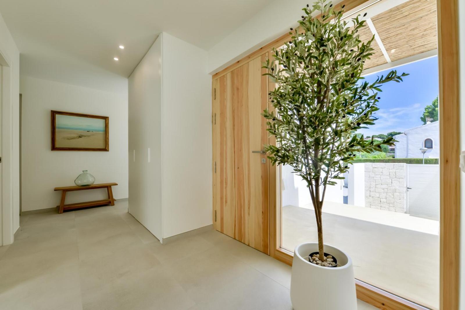 El Olivo - By Almarina Villas โมไรรา ภายนอก รูปภาพ