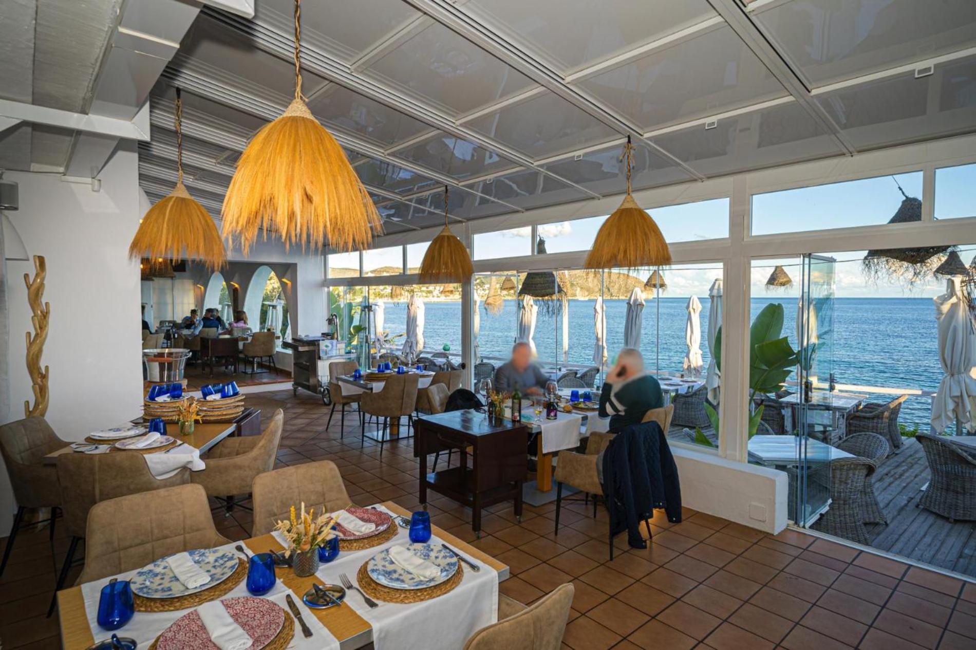 El Olivo - By Almarina Villas โมไรรา ภายนอก รูปภาพ