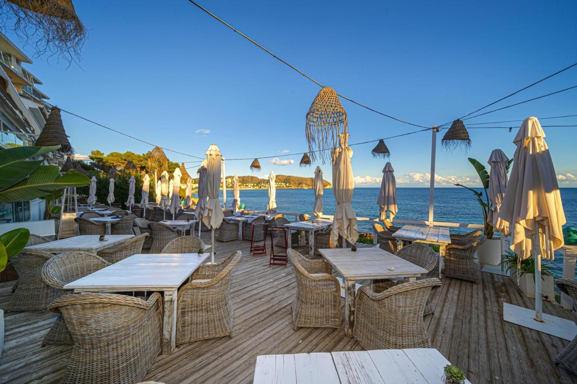 El Olivo - By Almarina Villas โมไรรา ภายนอก รูปภาพ